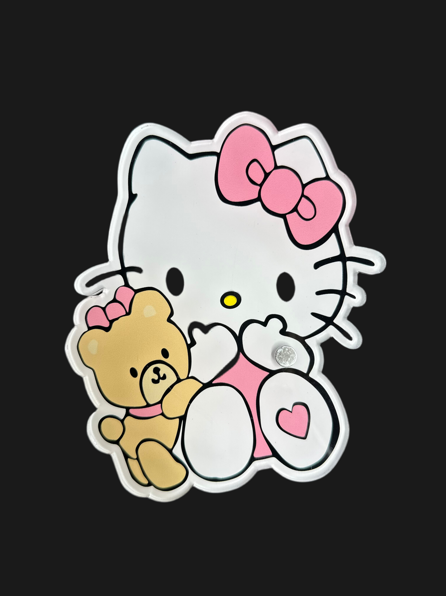 Hello Kitty/Teddy Lash Tile