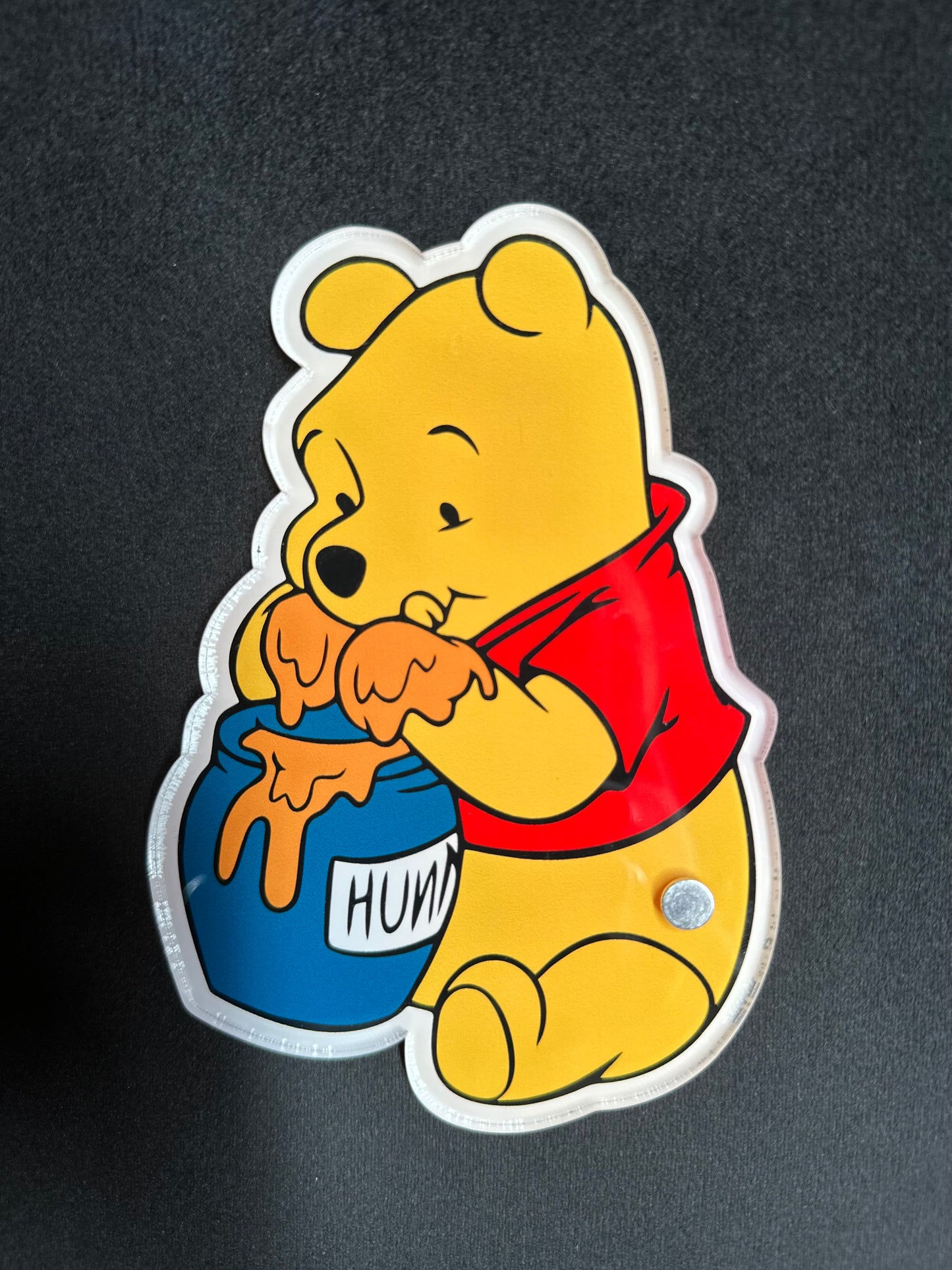 Lash Tile Winnie the Pooh 🍯