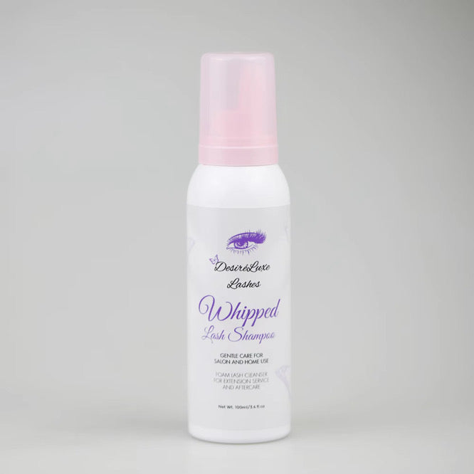 Pink Whipped Lash Shampoo