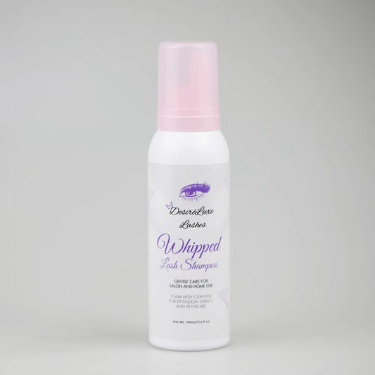 Pink Whipped Lash Shampoo
